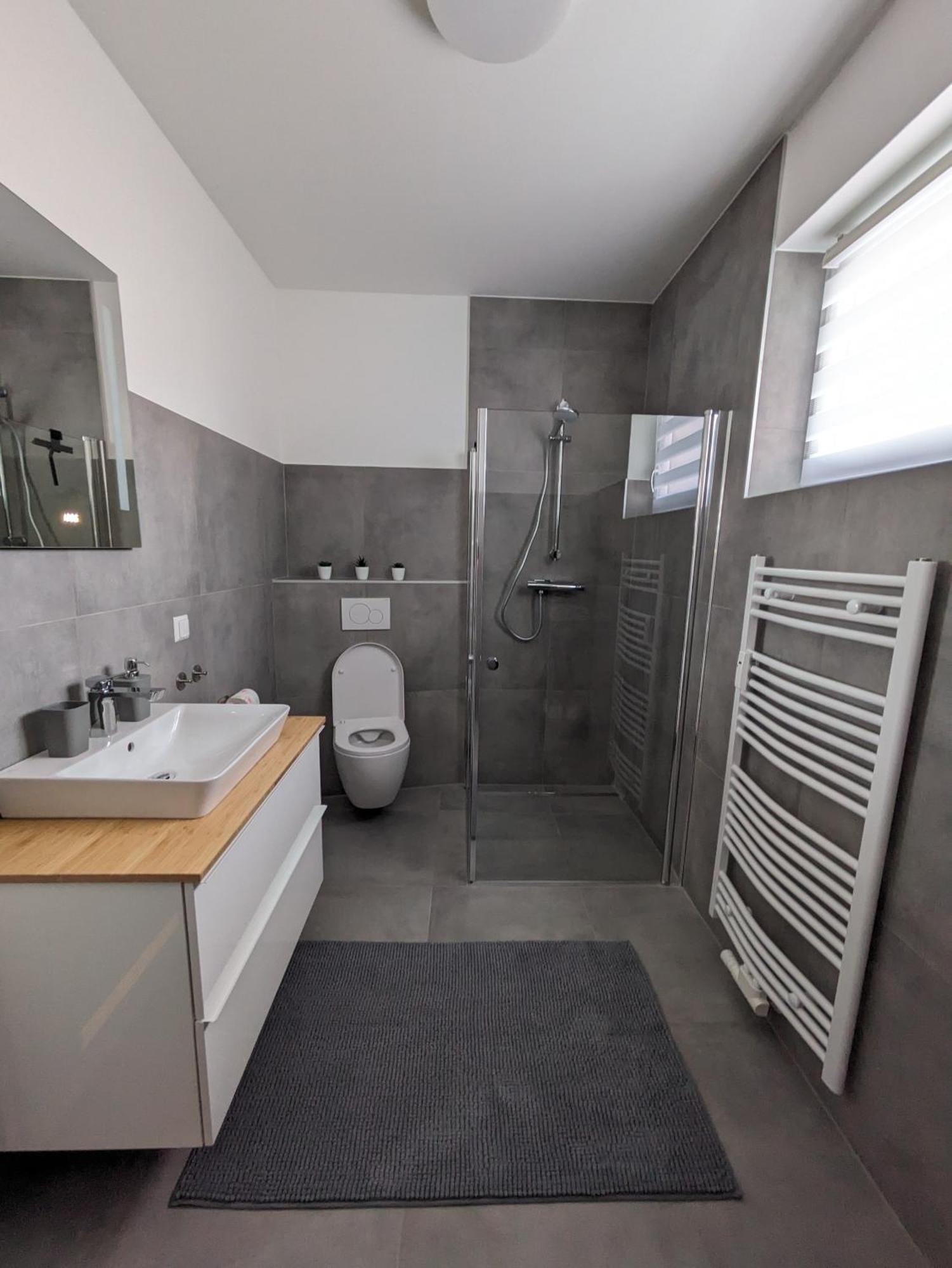 Charmante Ferienwohnung In Філлах Екстер'єр фото