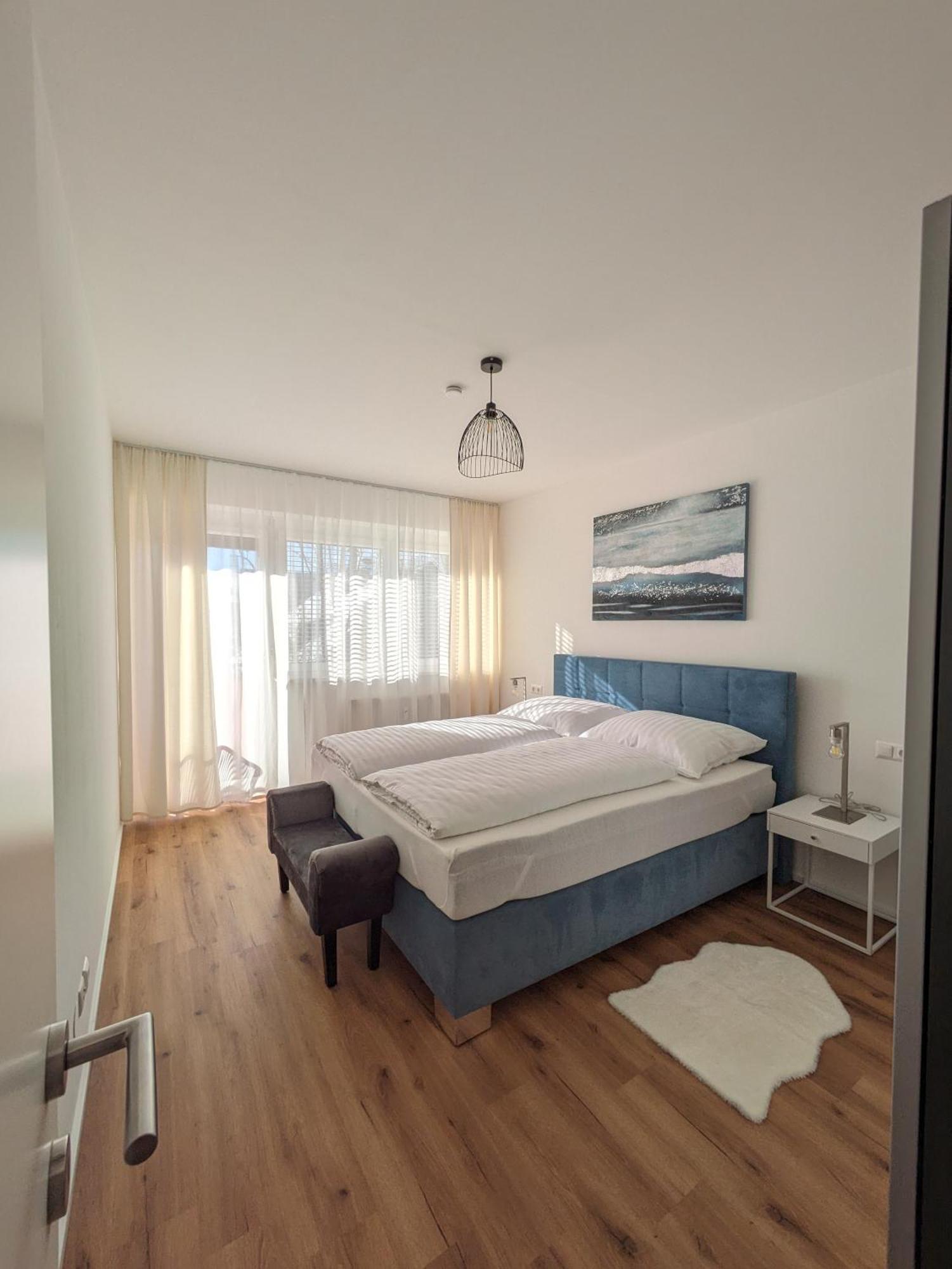 Charmante Ferienwohnung In Філлах Екстер'єр фото