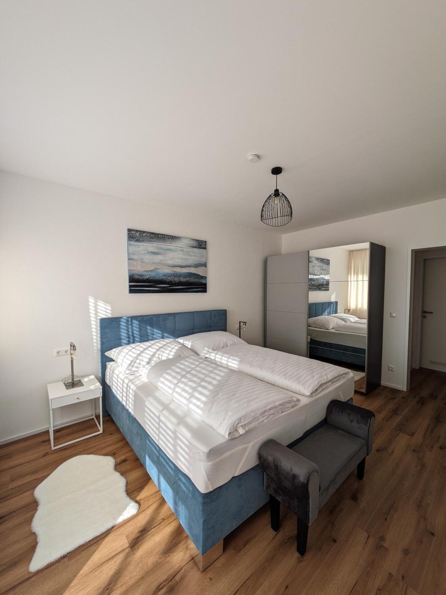 Charmante Ferienwohnung In Філлах Екстер'єр фото